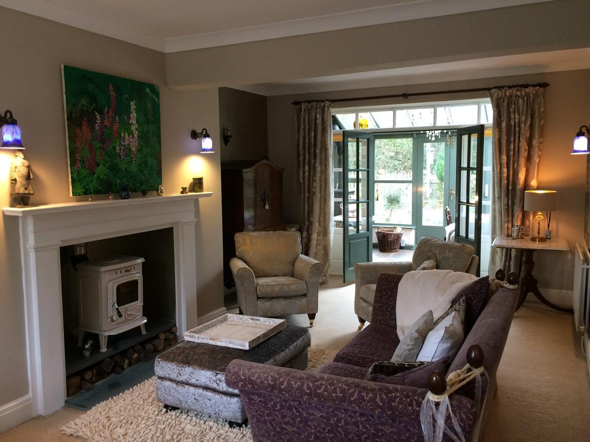 בארו אין פרנס Millwood Lodge מראה חיצוני תמונה